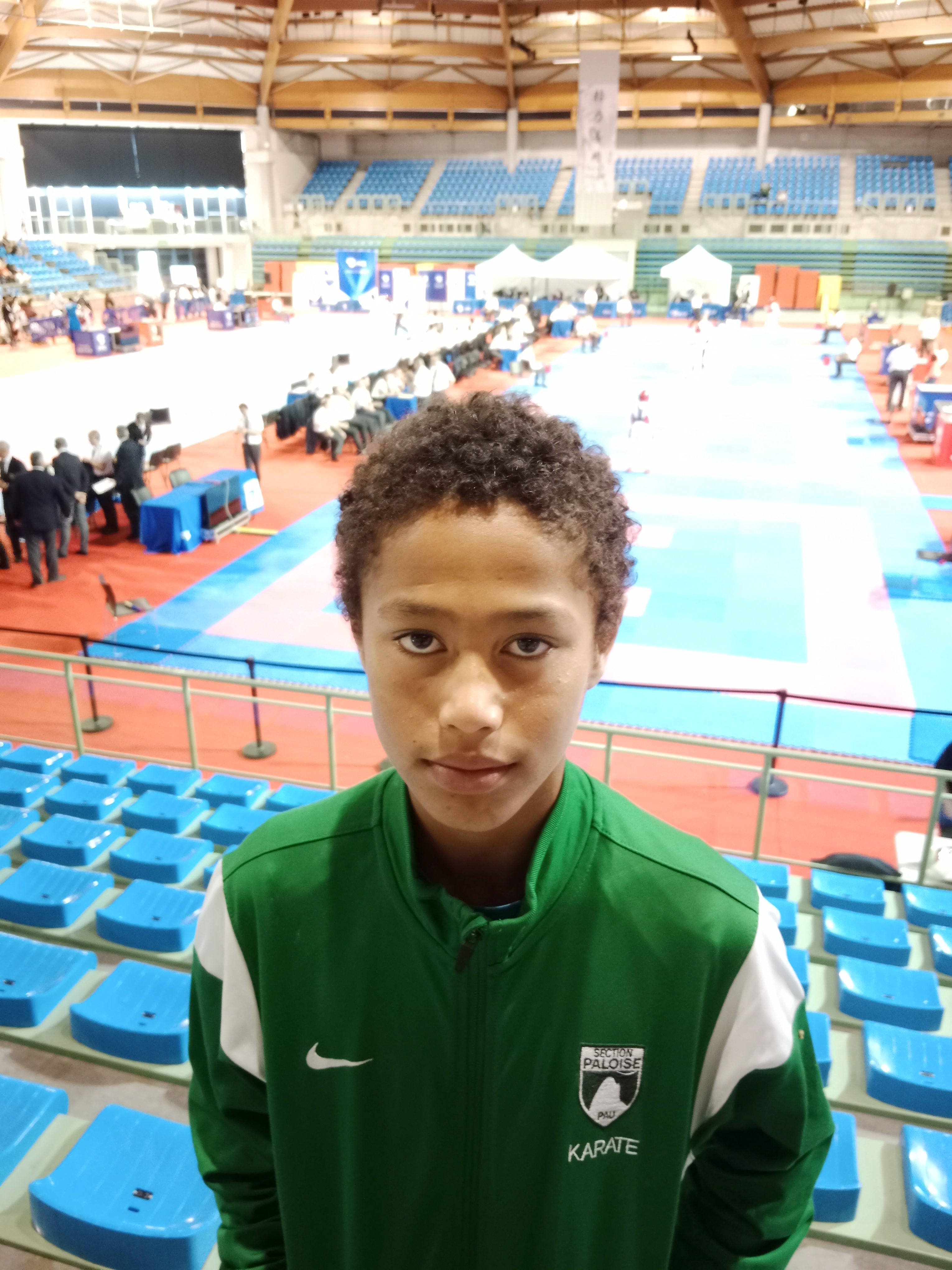 CHAMPIONNAT DE FRANCE DE KARATE - BENJAMINS - Samedi 21 Mai 2022 - VILLEBON S/YVETTE (91)